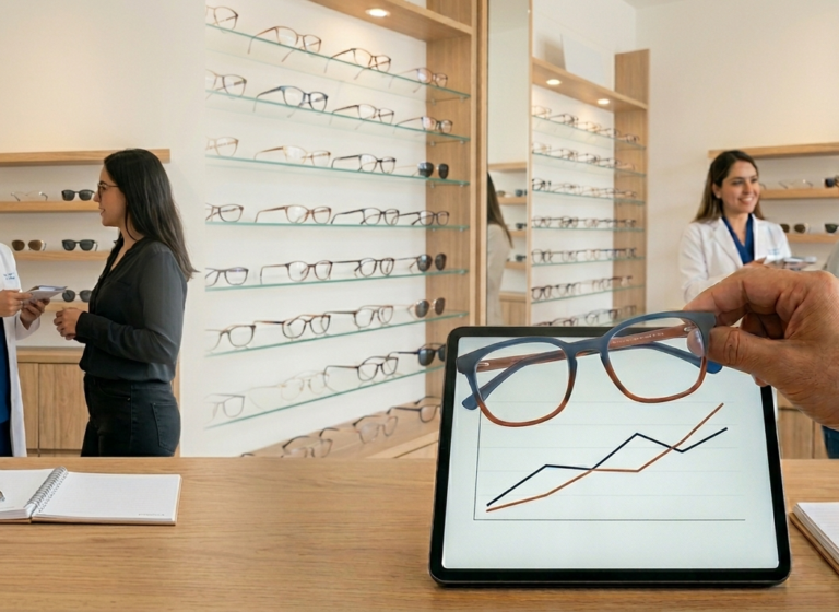 Marketing para Opticas